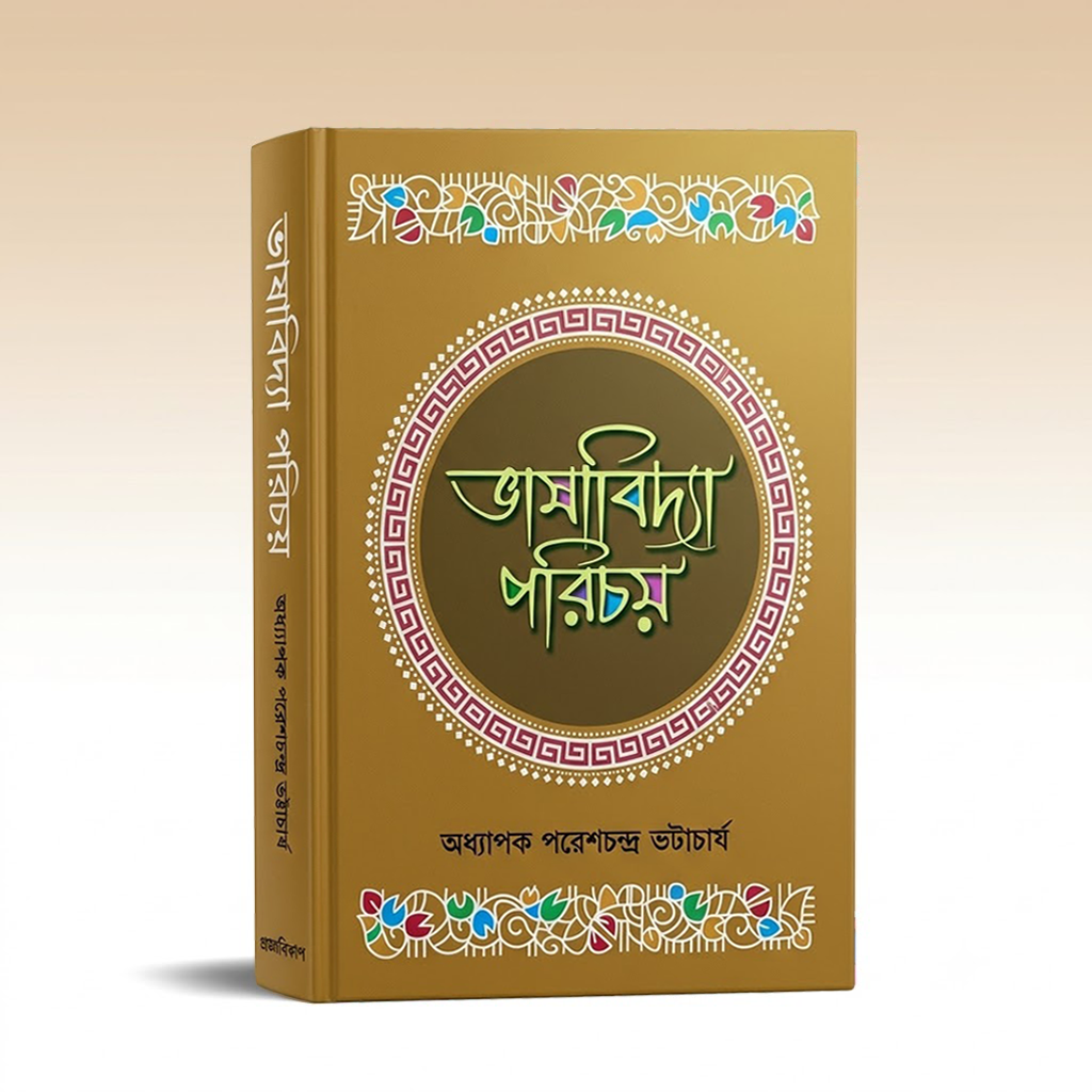 Bhasha Bidya Parichay -  Paresh Chandra Bhattacharya.png